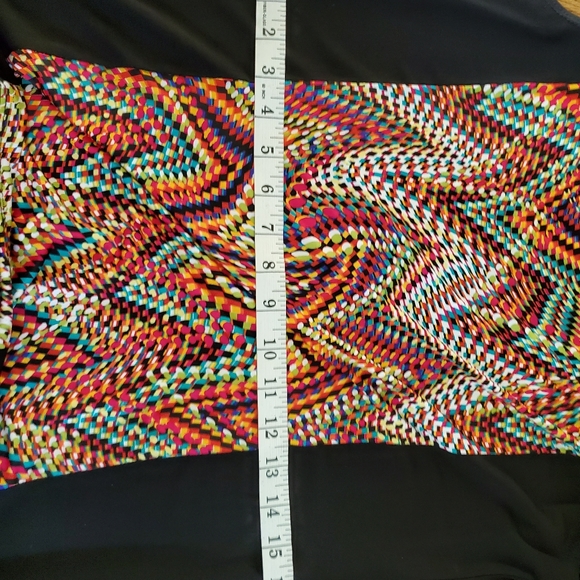 Softworks medium sleeveless dress. - Picture 6 of 9